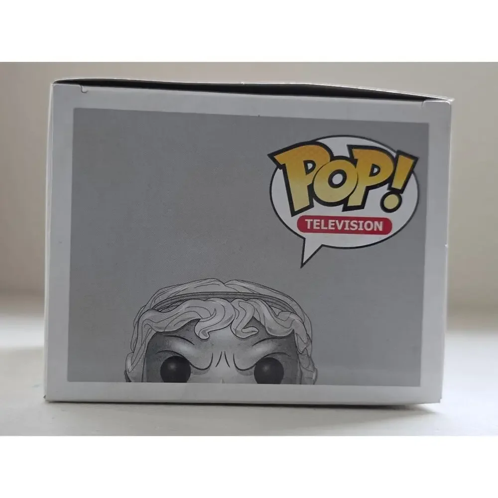 Funko Pop! Vinyl TV: Doctor Who - WEEPING ANGEL #226 VAULTED - Picture 3 of 6